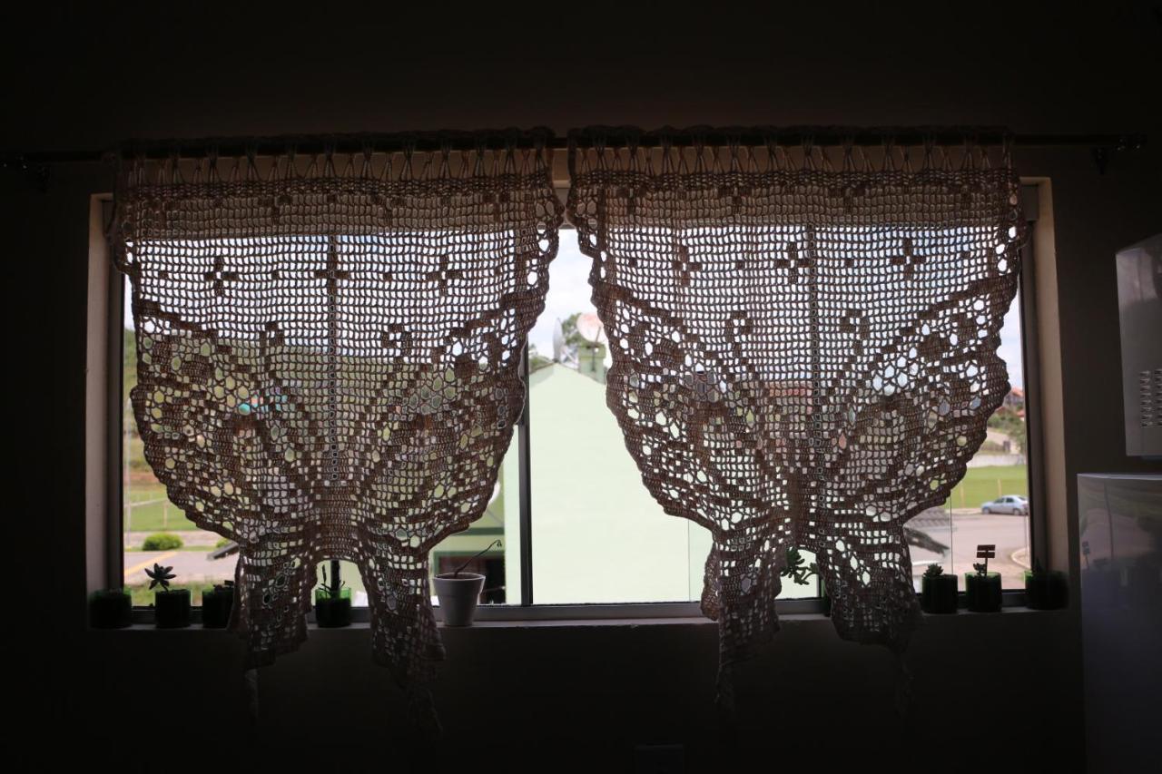 Pousada Vitrine กัมบารา ภายนอก รูปภาพ